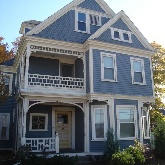 C. F. Pettengill House