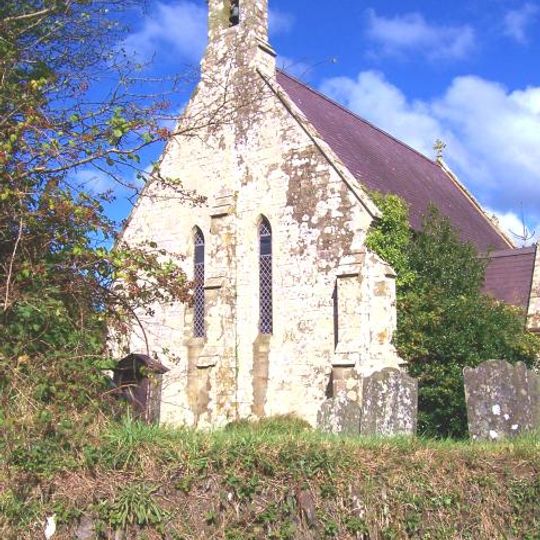 St Michael's Church, Tremain