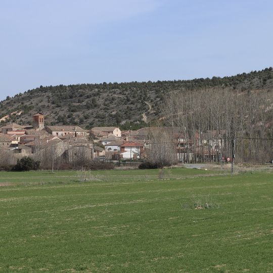Valdevacas y Guijar