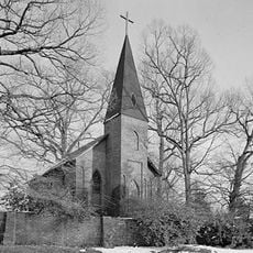 St. Matthew's Episcopal Church and Churchyard