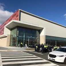 Entertainment and Sports Arena