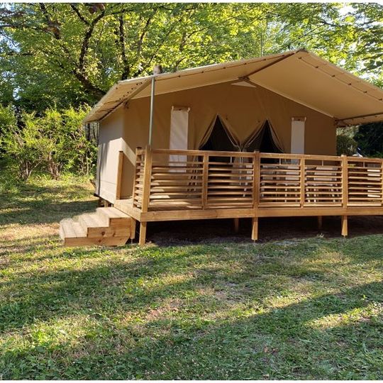 Camping Le Faillal