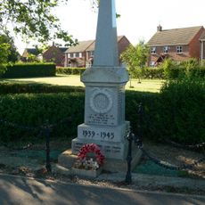 Holbeach St Marks War Memorial