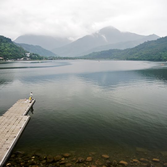 Carp Lake, Hualien