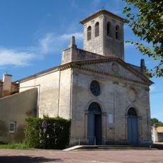 Église Saint-Hilaire de Cavignac