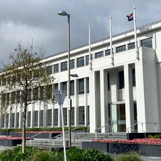 Lower Hutt Civic Centre Historic Area
