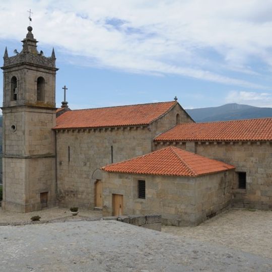 Igreja Matriz de Barrô