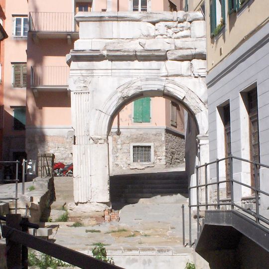 Arc de Riccardo