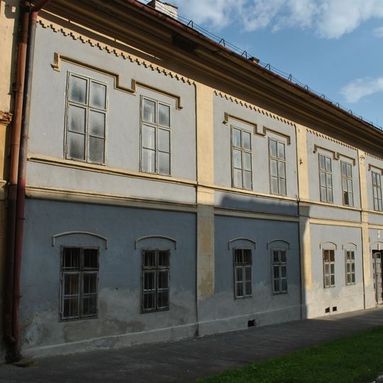 Meštiansky dom, dom meštiansky