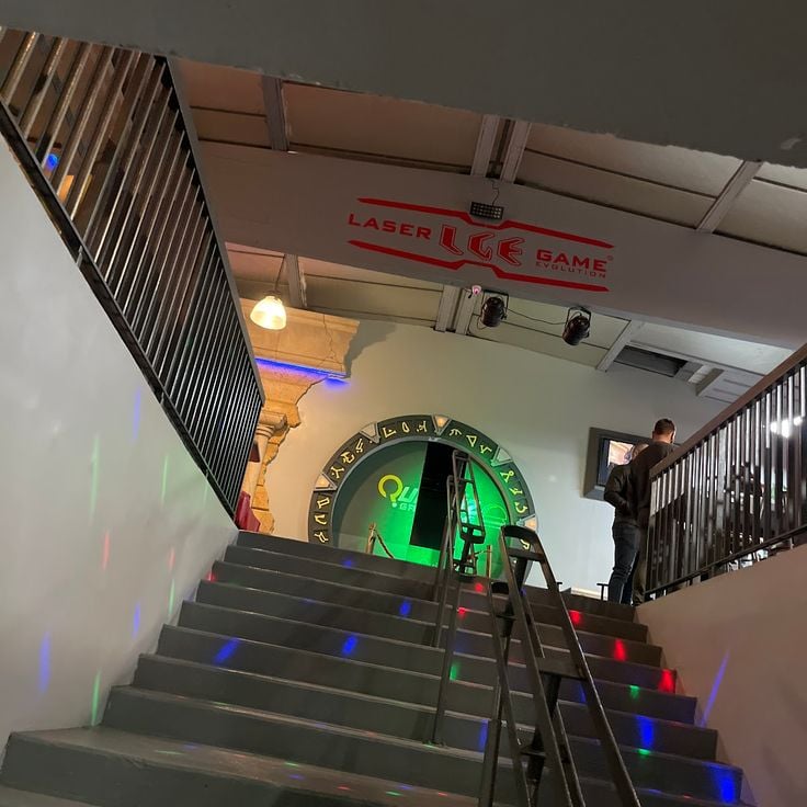 Laser Game Evolution Grand M