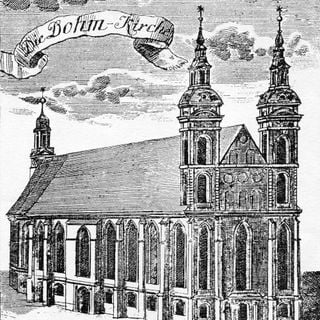 Oberpfarrkirche or Domkirche