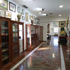 Colección Museográfica de la Legión en Almería