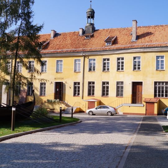 Muzeum Archeologiczno - Historyczne