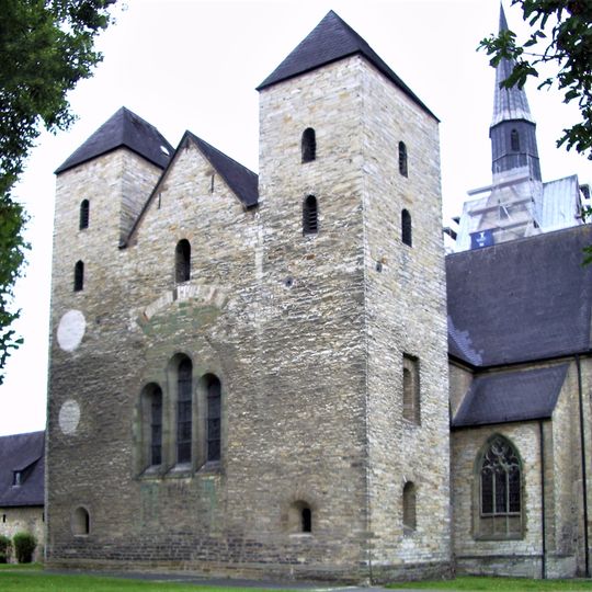 Kanonissenstift St. Cyriakus, Geseke