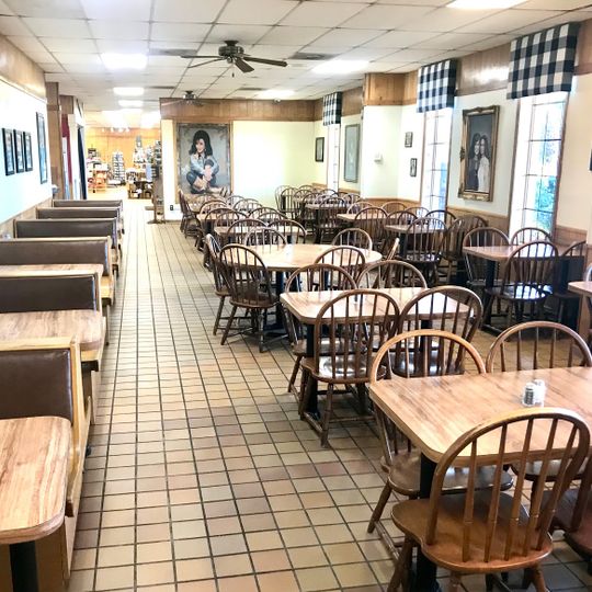 Loretta Lynn's Kitchen