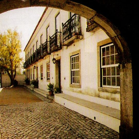 Quinta dos Zagallos