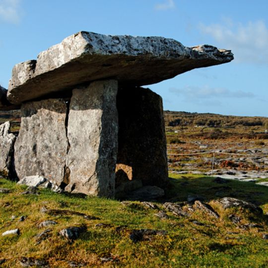 Poulnabrone dolmen
