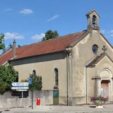 Église Notre-Dame-de-l'Assomption de La Chapelle-du-Châtelard