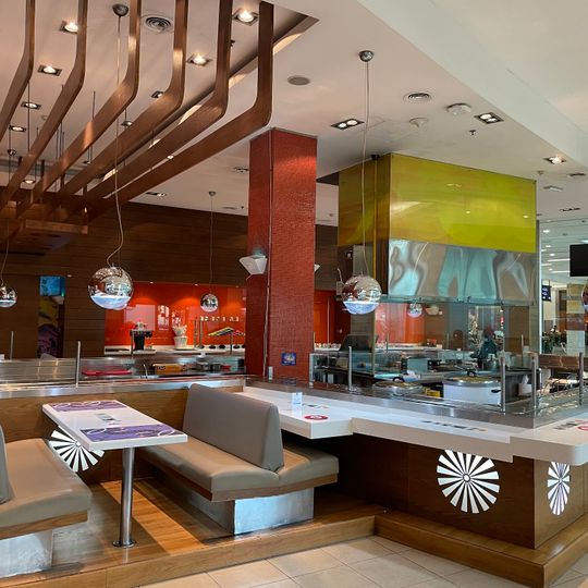 YO! Sushi Mirdif City Centre
