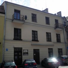 7 Rybna Street in Lublin