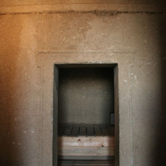 Thracian tomb Ostrusha