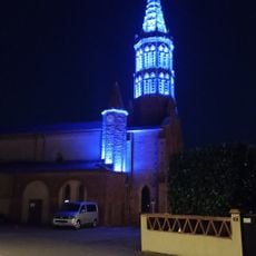 Église Saint-Laurent de Lavalette