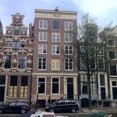 Oudezijds Voorburgwal 59, Amsterdam