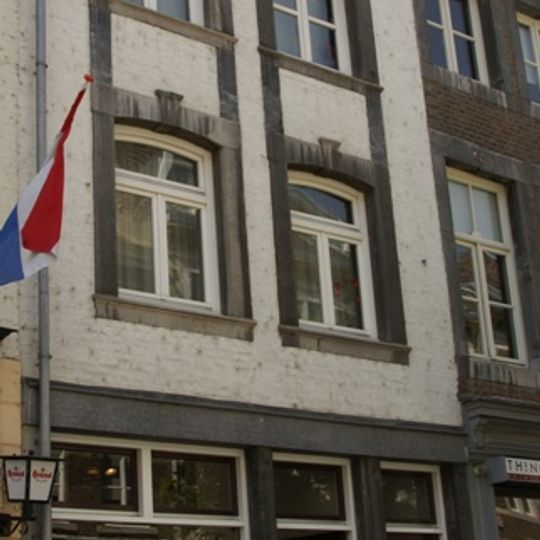 Rechtstraat 86, Maastricht