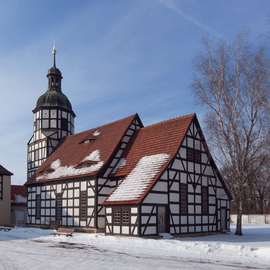 Gutskirche Saathain