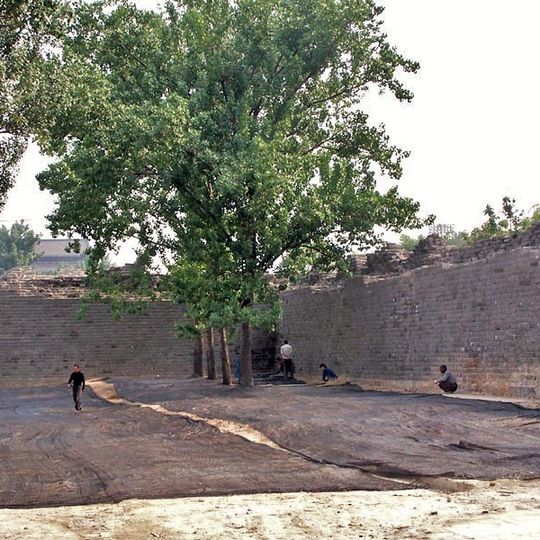 Fortificazioni di Pechino