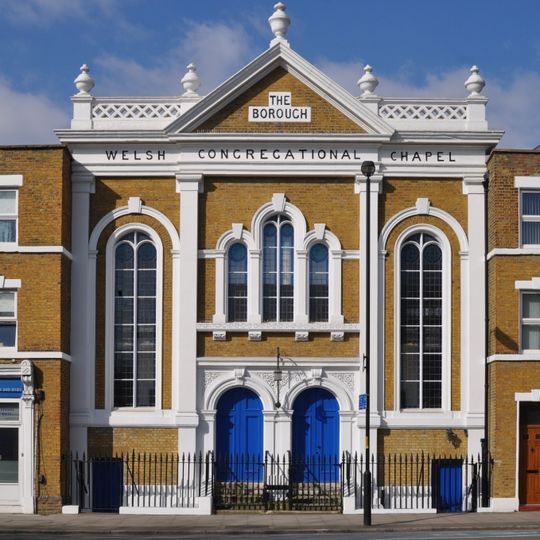 Borough Welsh Congregational Chapel