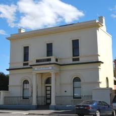 ES&A Bank building, Clunes