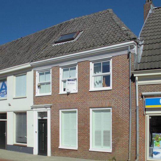 Straatweg 120, Breukelen