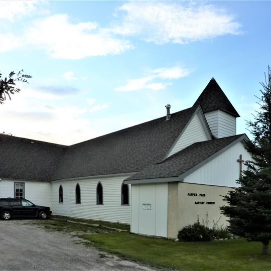 Jasper Park Baptist Church