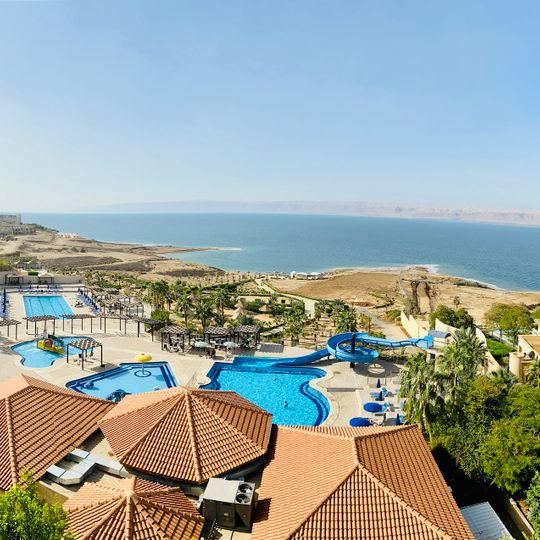 Dead Sea Spa Resort