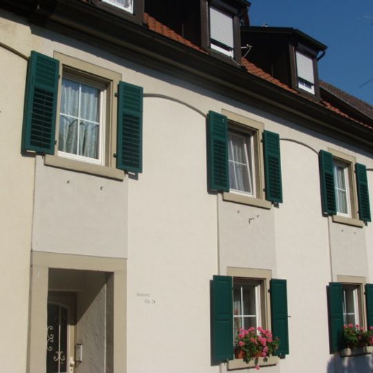 Ehemaliges Nebengebäude des Kartäuserklosters