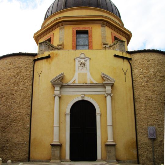 Chiesa delle Anime del Purgatorio