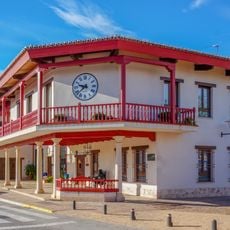 Casa consistorial de Puerto Lápice