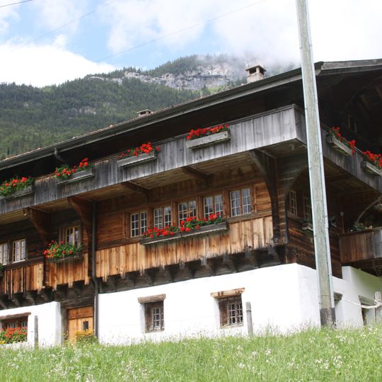 Bauernhaus Wyler Sunnsiten