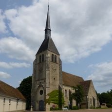 Église Saint-André d'Argent-sur-Sauldre
