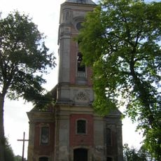 Regina Mundi church in Kamieniec