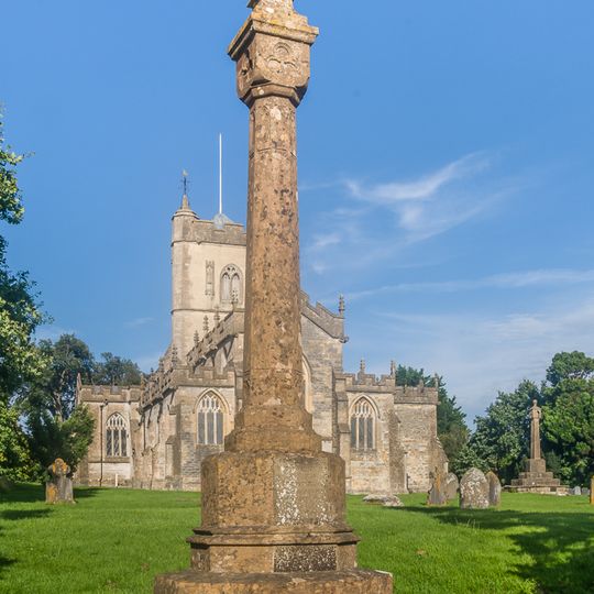 Ditcheat War Memorial