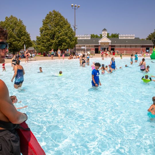 Terrace Park Family Pool & Aquatic Center