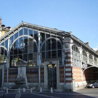 Halle Sainte-Claire