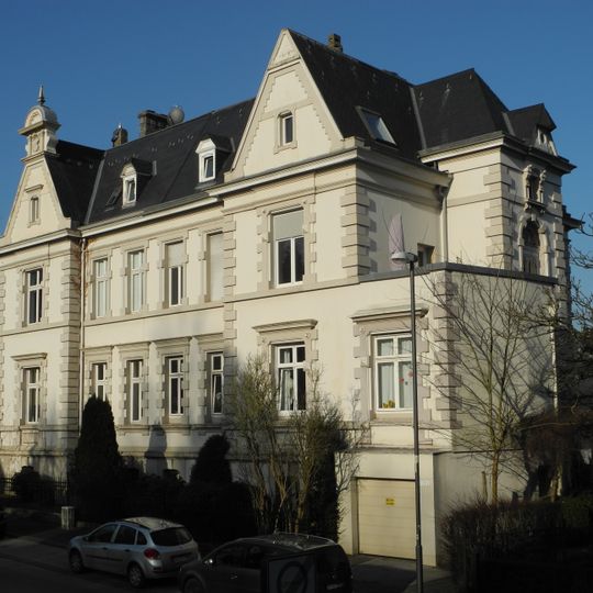 Katernberger Straße 160/162