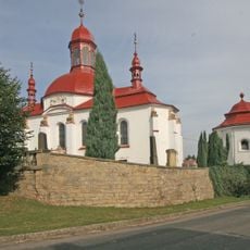 Church of the Assumption of the Virgin Mary (Slatiny)