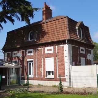 Château Mercier et maisons d’ingénieur