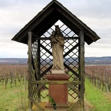 Madonna in der Affolder