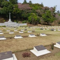 Yokohama War Cemetery