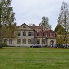 Kuusiku manor